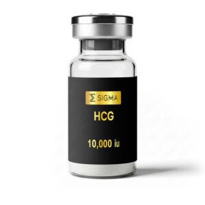 Sigma Peptides HCG 10,000iu